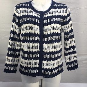 Liz Claiborne cardigan. Size XL